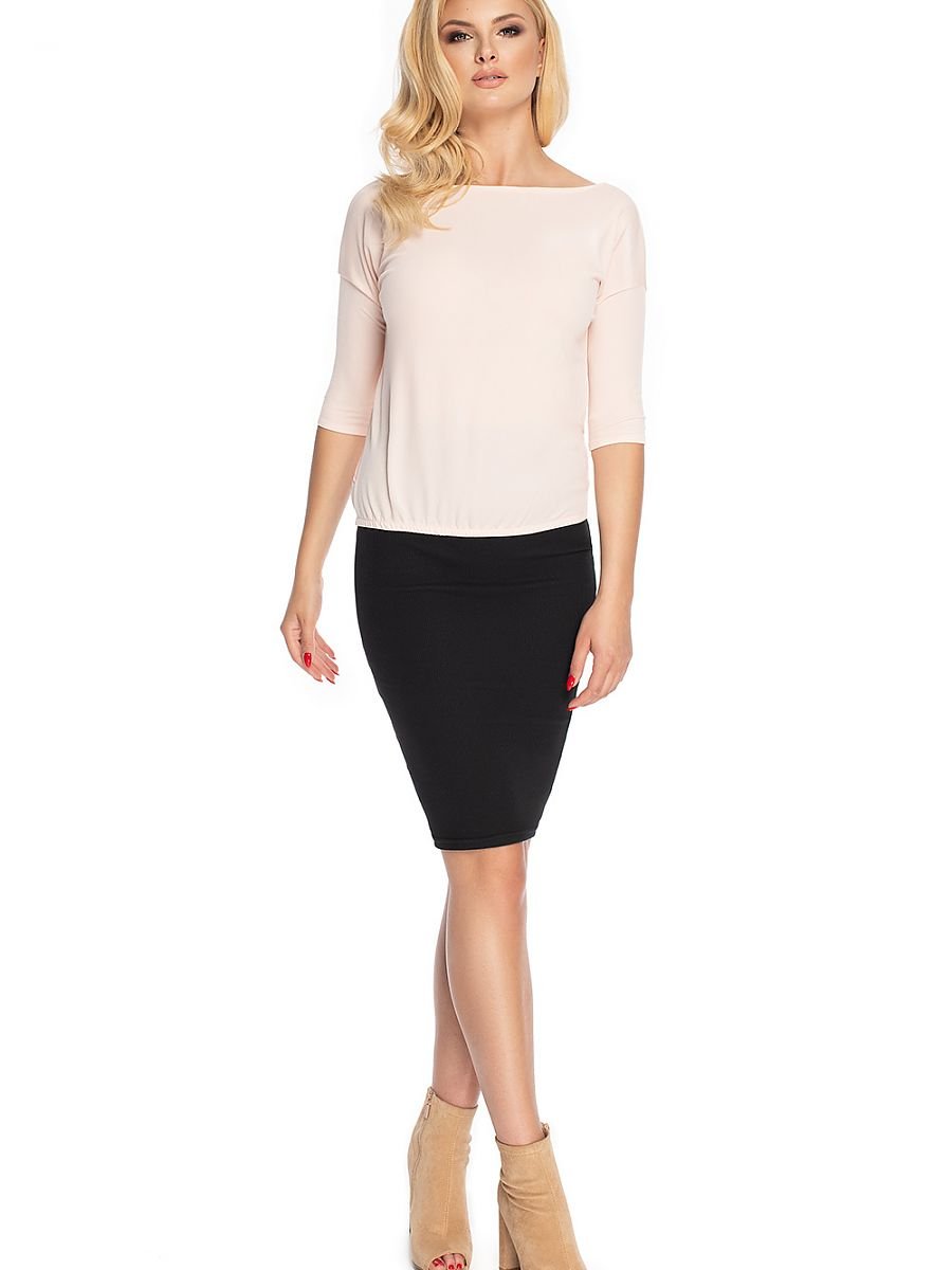 Blouse model 146921 PeeKaBoo