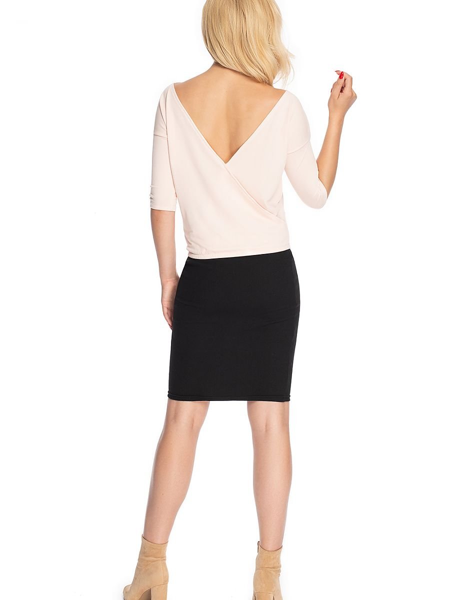 Blouse model 146921 PeeKaBoo