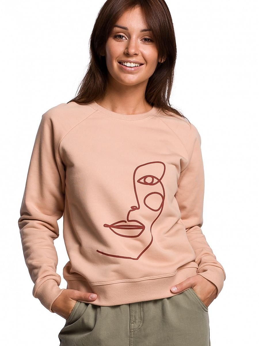 Sweatshirt model 147213 BeWear