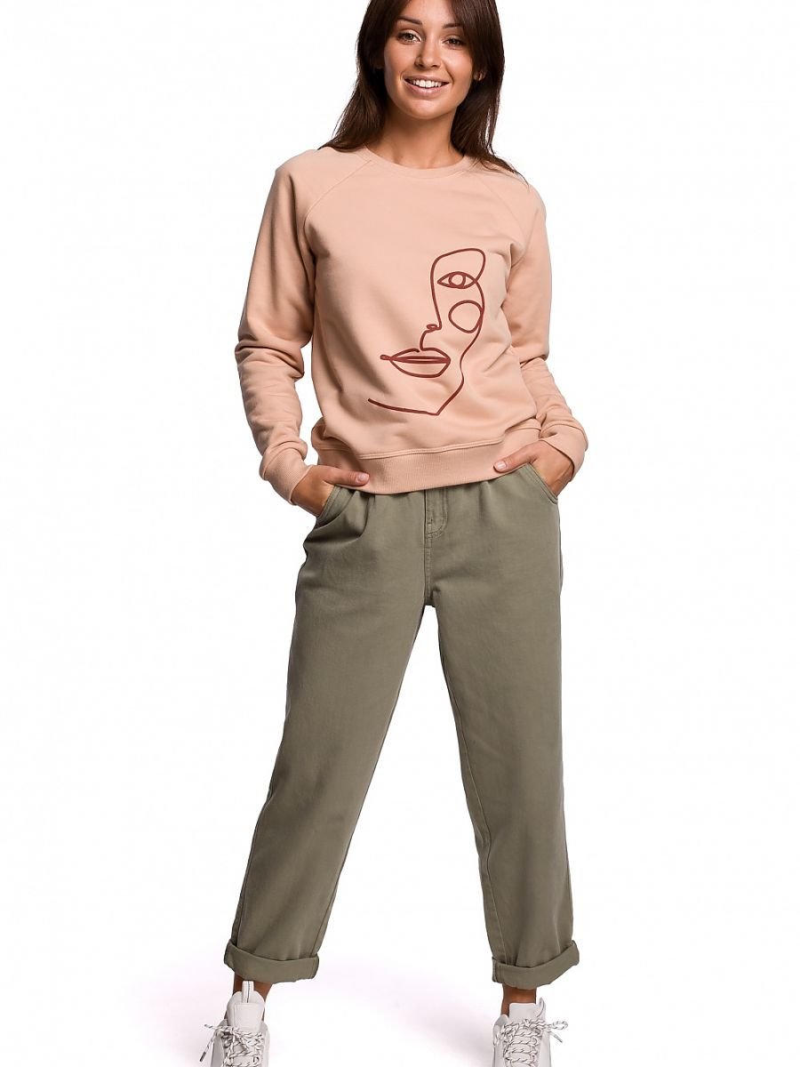 Sweatshirt model 147213 BeWear