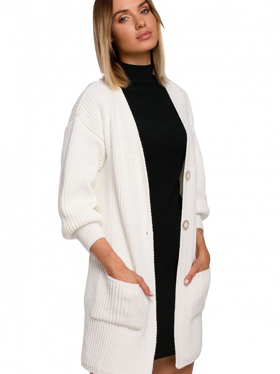 Cardigan model 147416 Moe