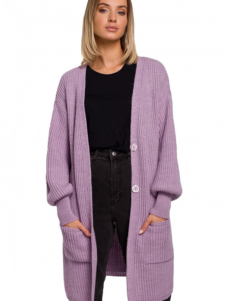 Cardigan model 147417 Moe