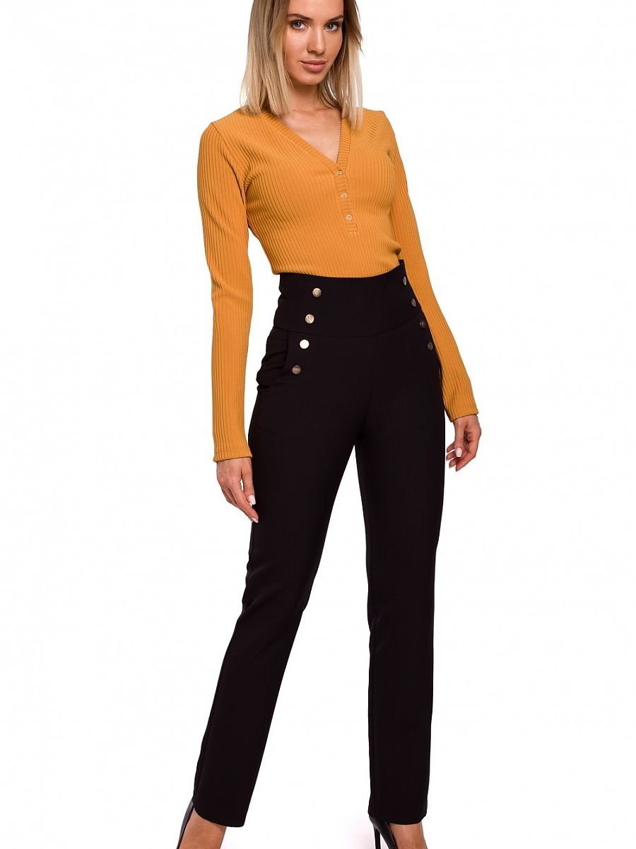 Women trousers model 147451 Moe