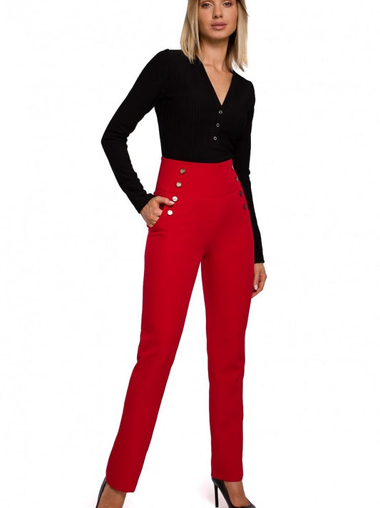Women trousers model 147452 Moe