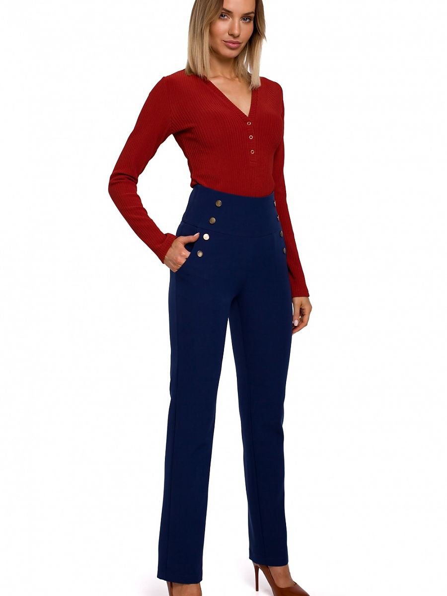 Women trousers model 147453 Moe