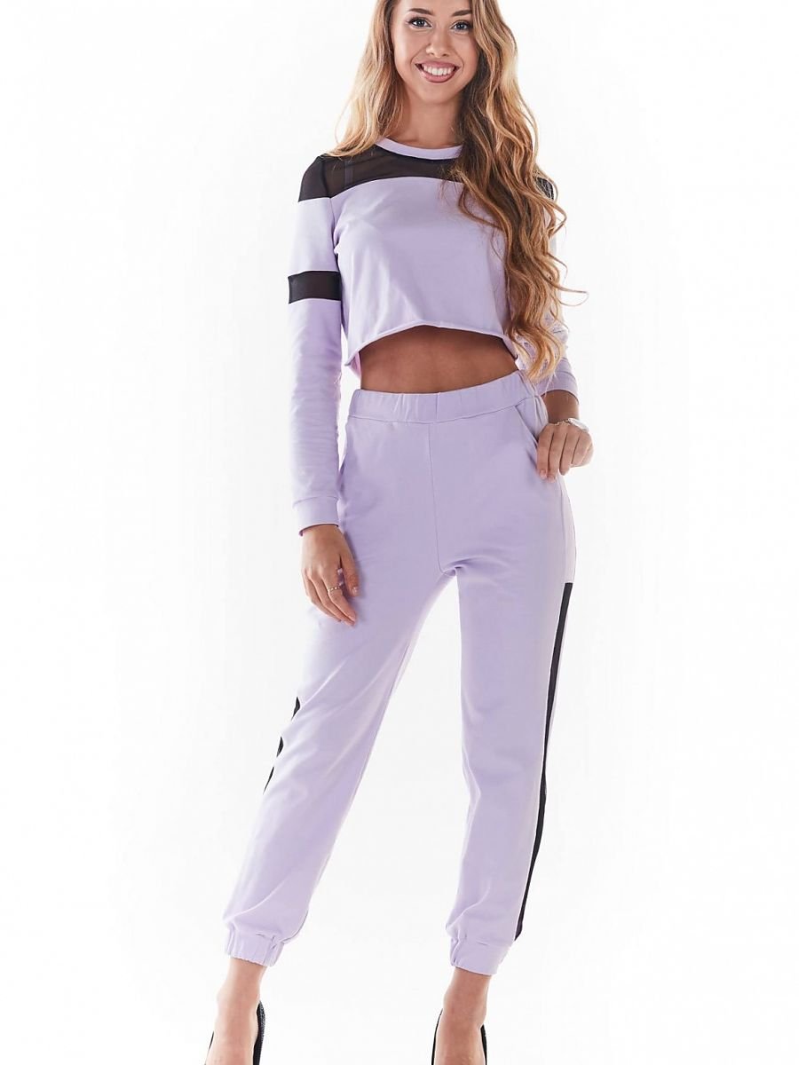 Tracksuit trousers model 147599 Infinite You