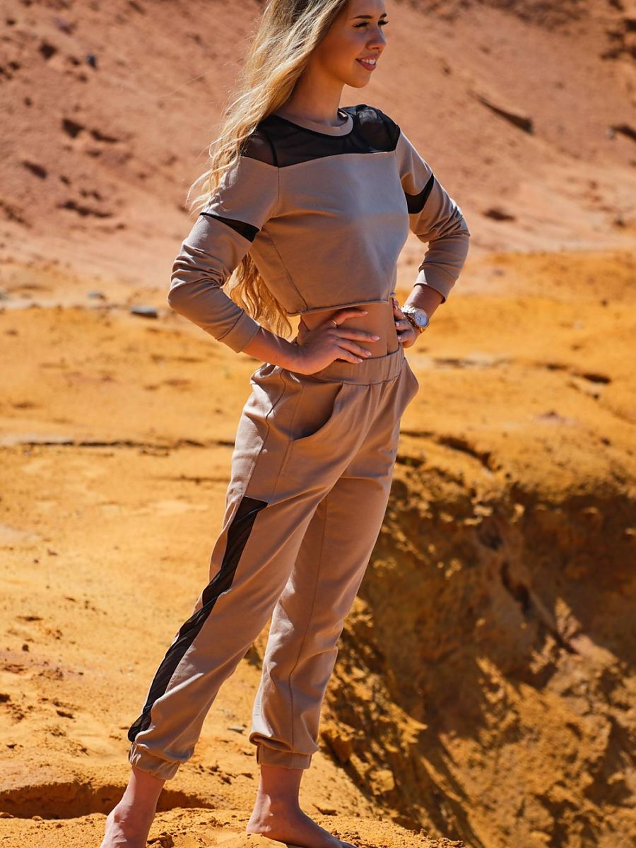 Tracksuit trousers model 147600 Infinite You