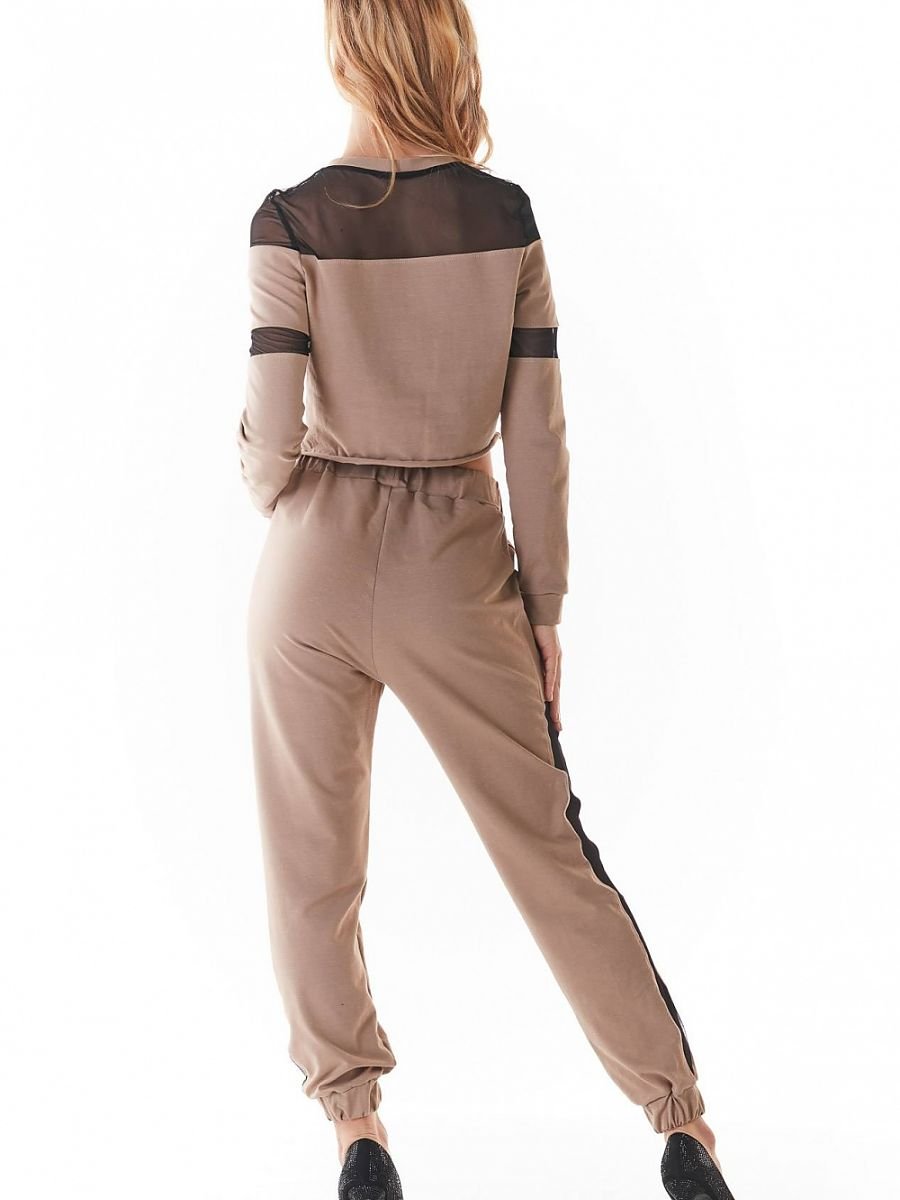 Tracksuit trousers model 147600 Infinite You