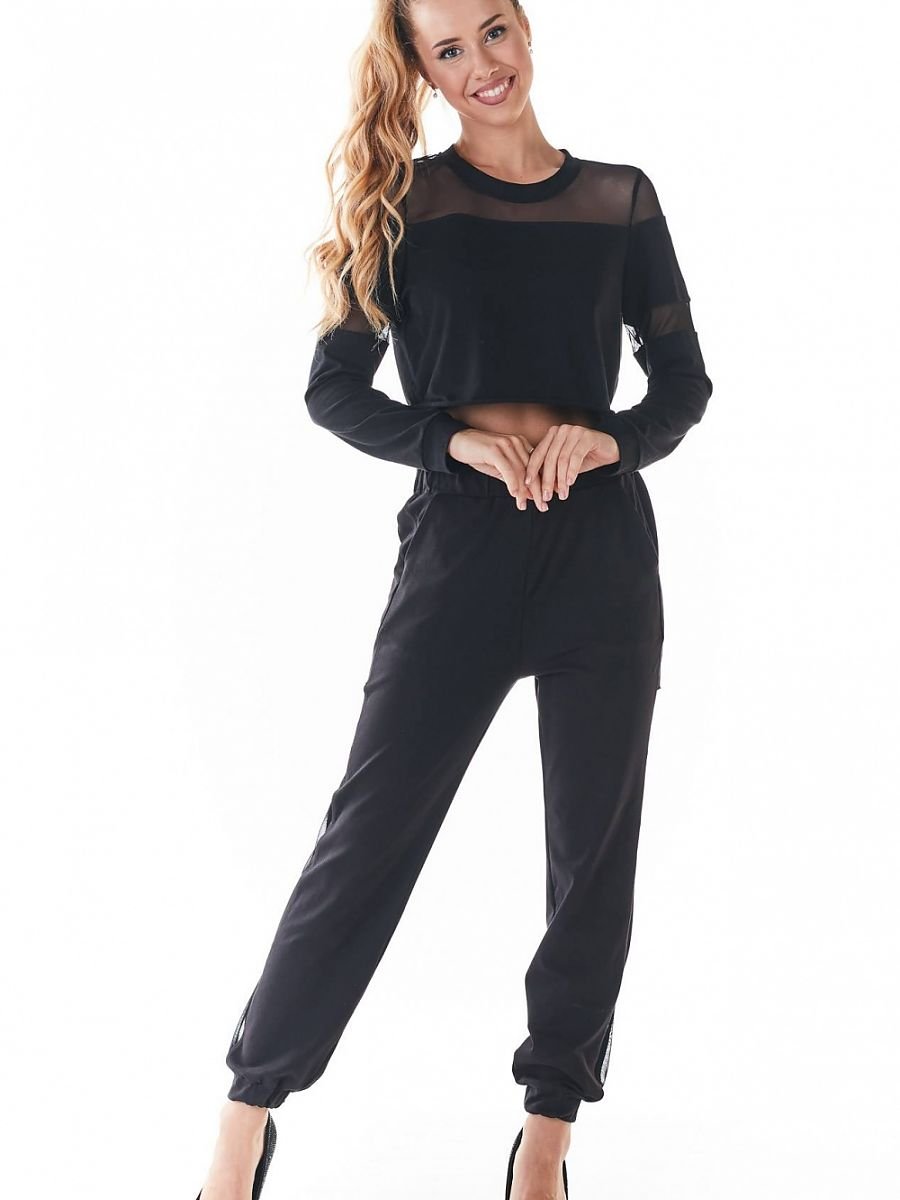 Tracksuit trousers model 147601 Infinite You