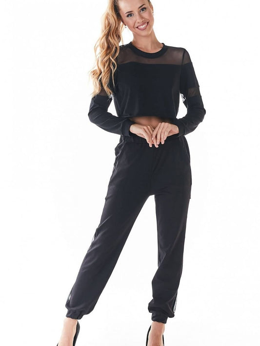 Tracksuit trousers model 147601 Infinite You