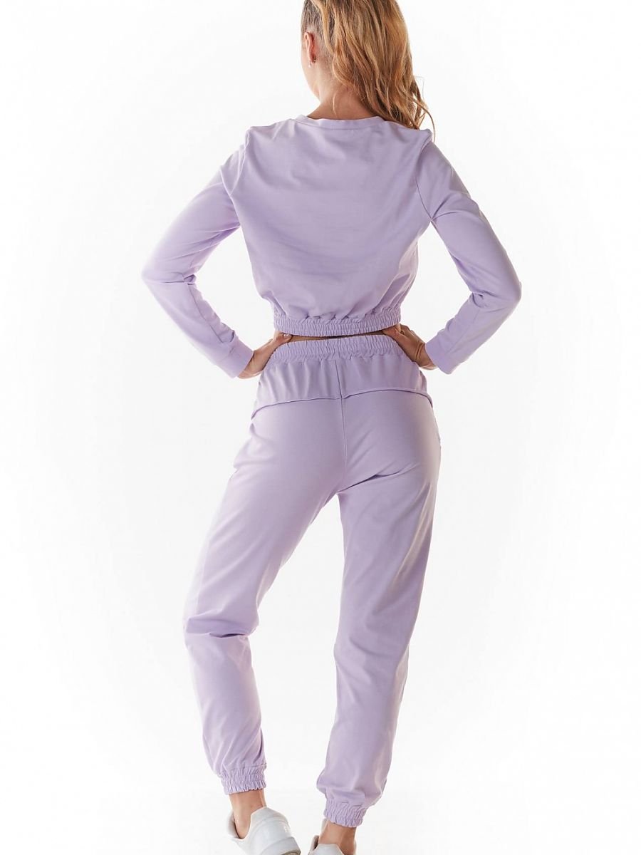 Tracksuit trousers model 147602 Infinite You