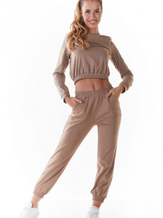 Tracksuit trousers model 147604 Infinite You