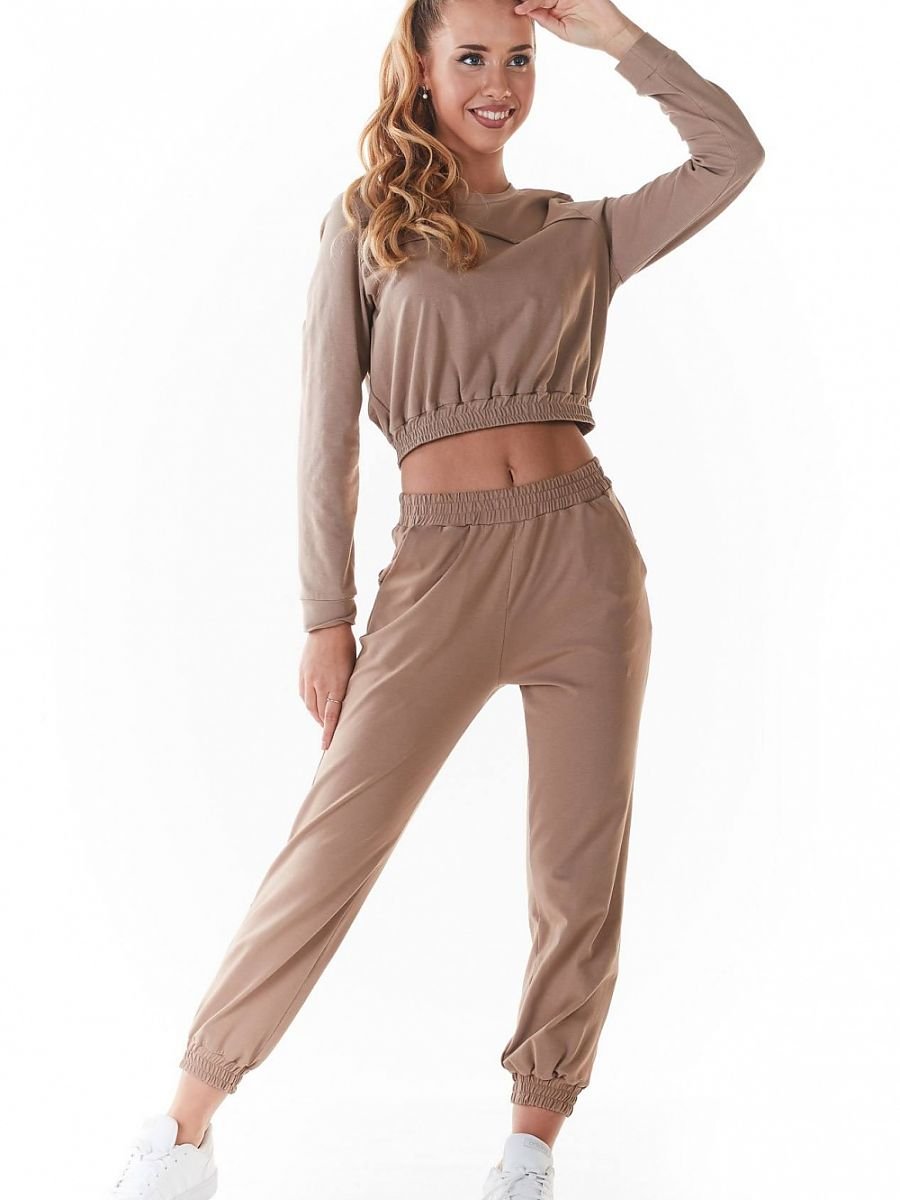 Sweatshirt model 147605 Infinite You