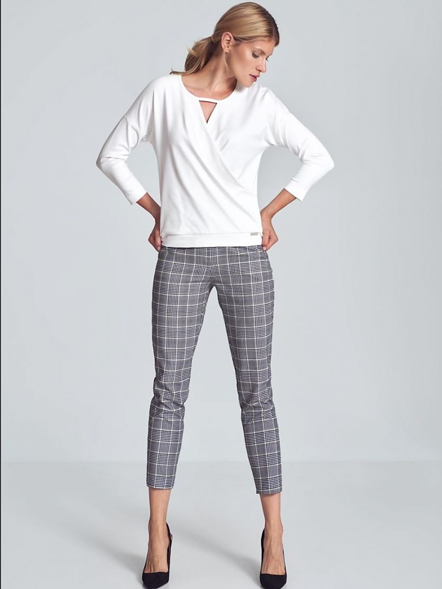 Blouse model 147908 Figl