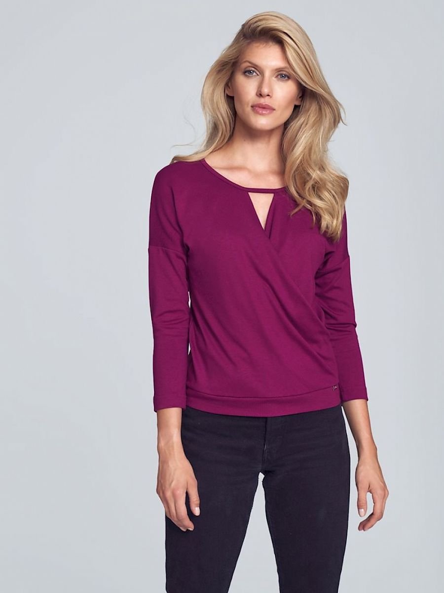 Blouse model 147910 Figl