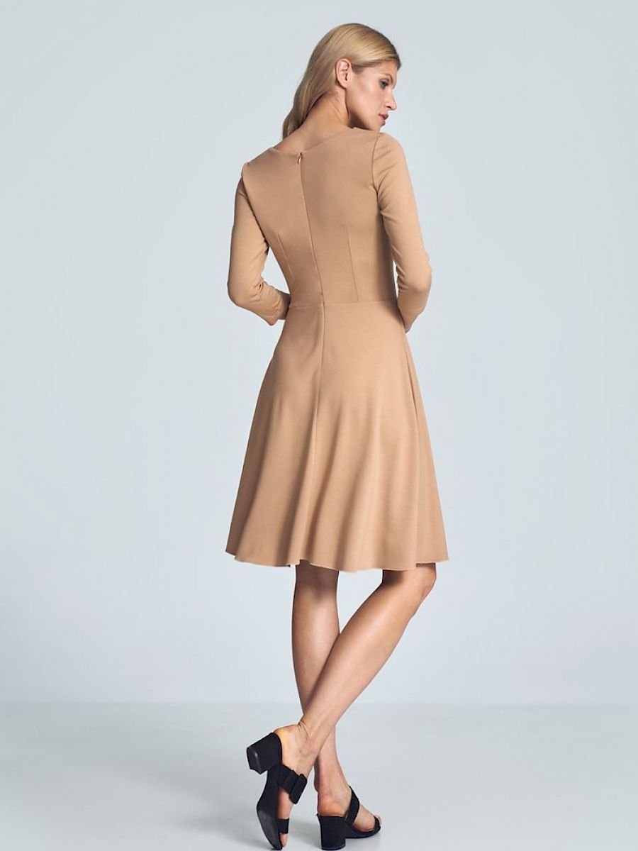 Cocktail dress model 147913 Figl