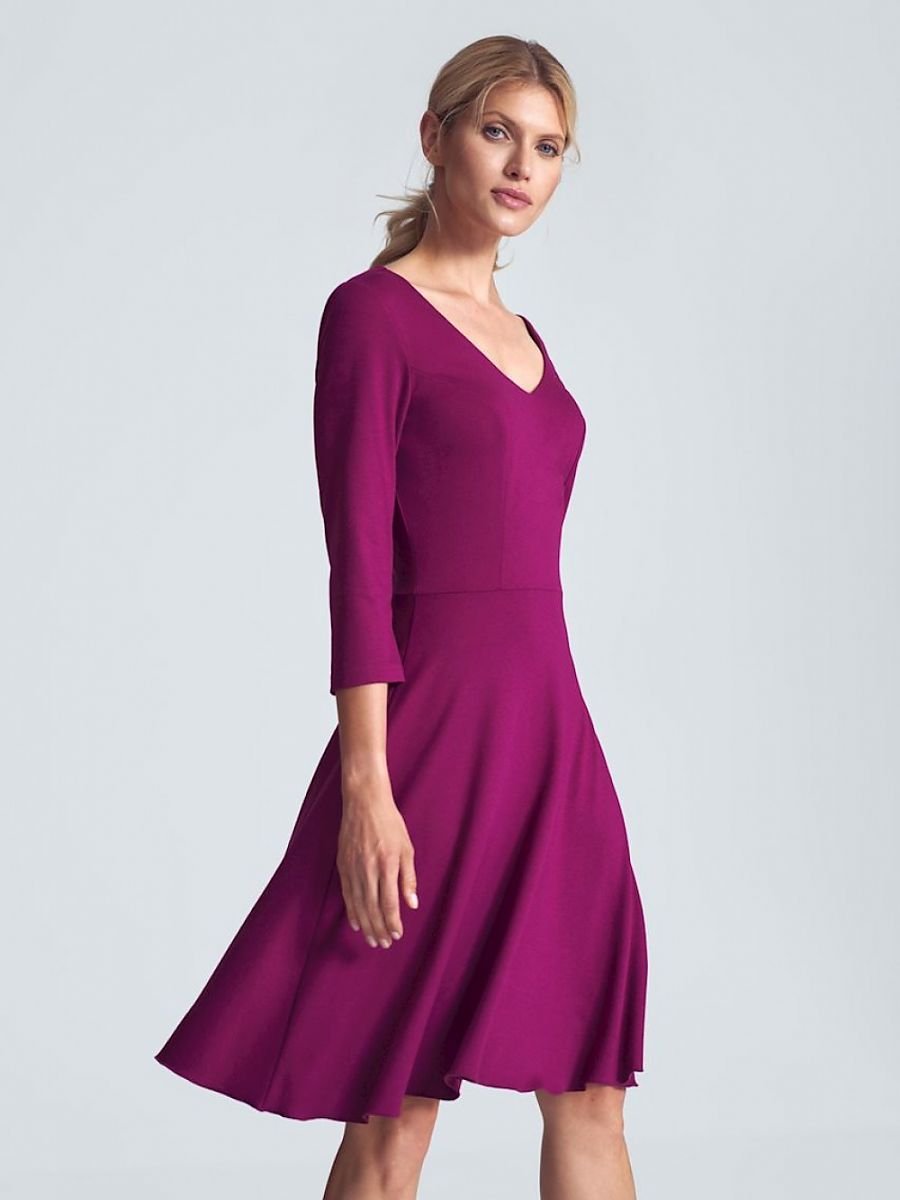 Cocktail dress model 147914 Figl