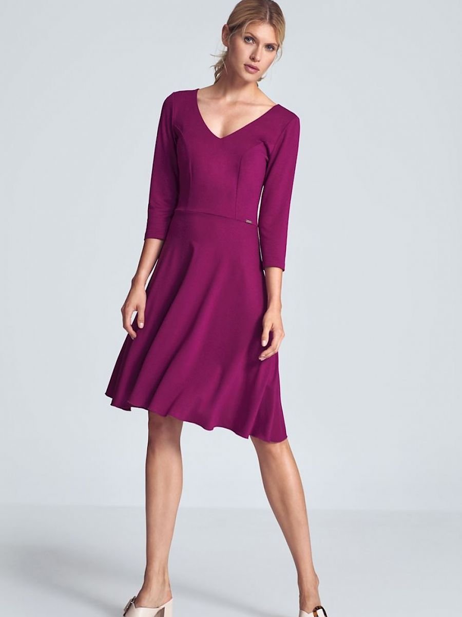 Cocktail dress model 147914 Figl