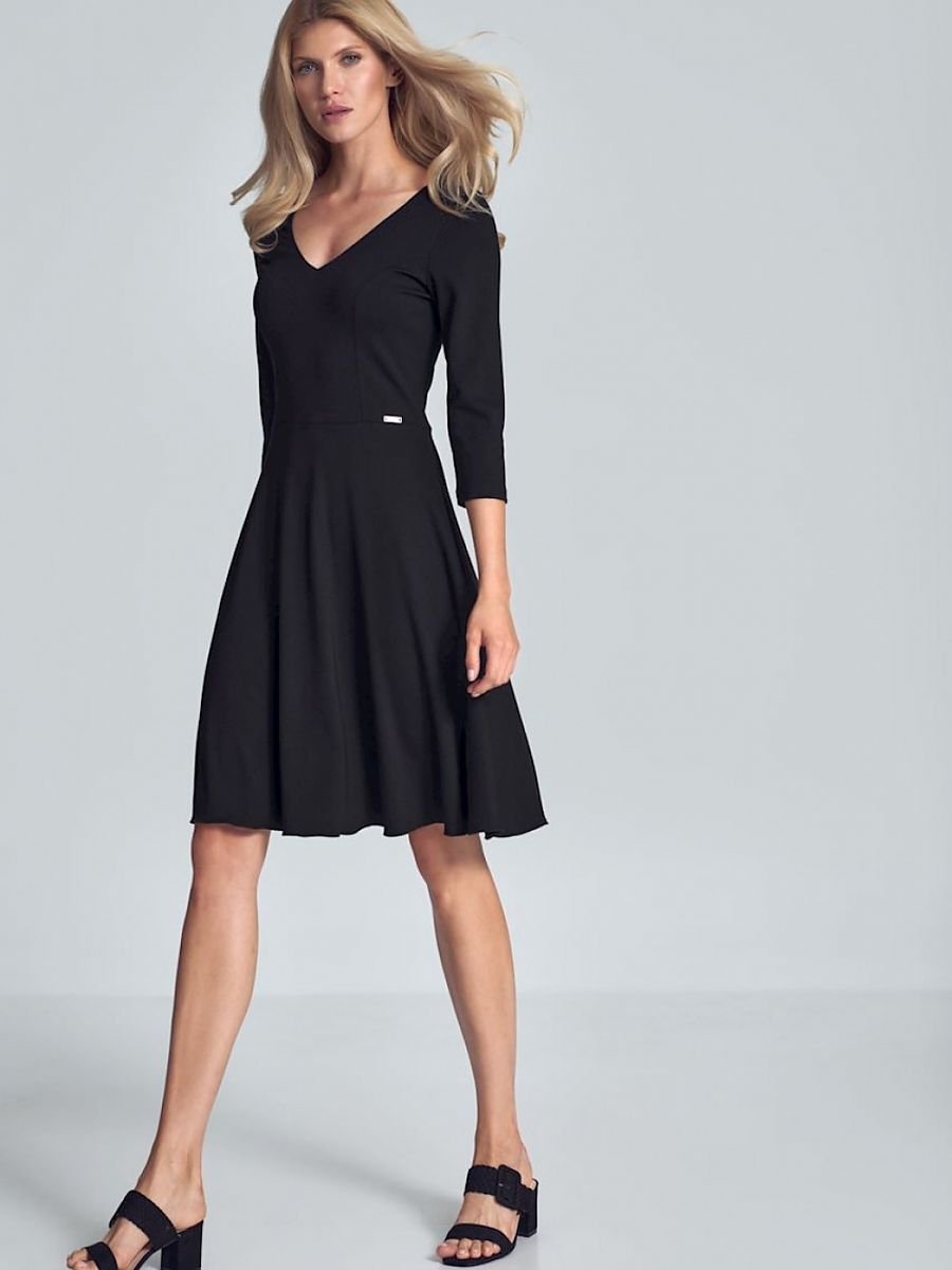 Cocktail dress model 147916 Figl
