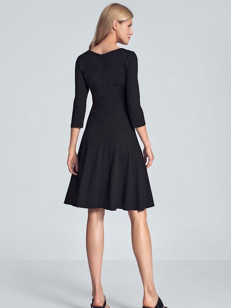 Cocktail dress model 147916 Figl