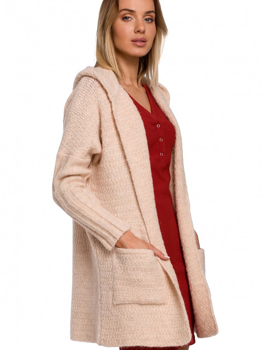 Cardigan model 147932 Moe