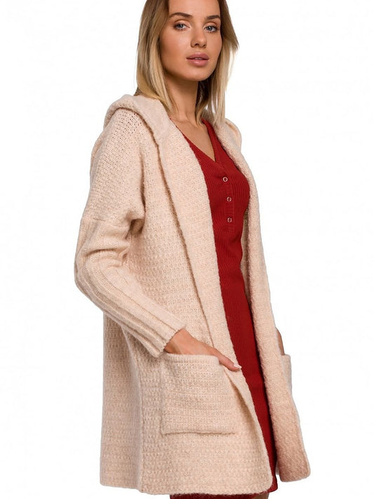 Cardigan model 147932 Moe