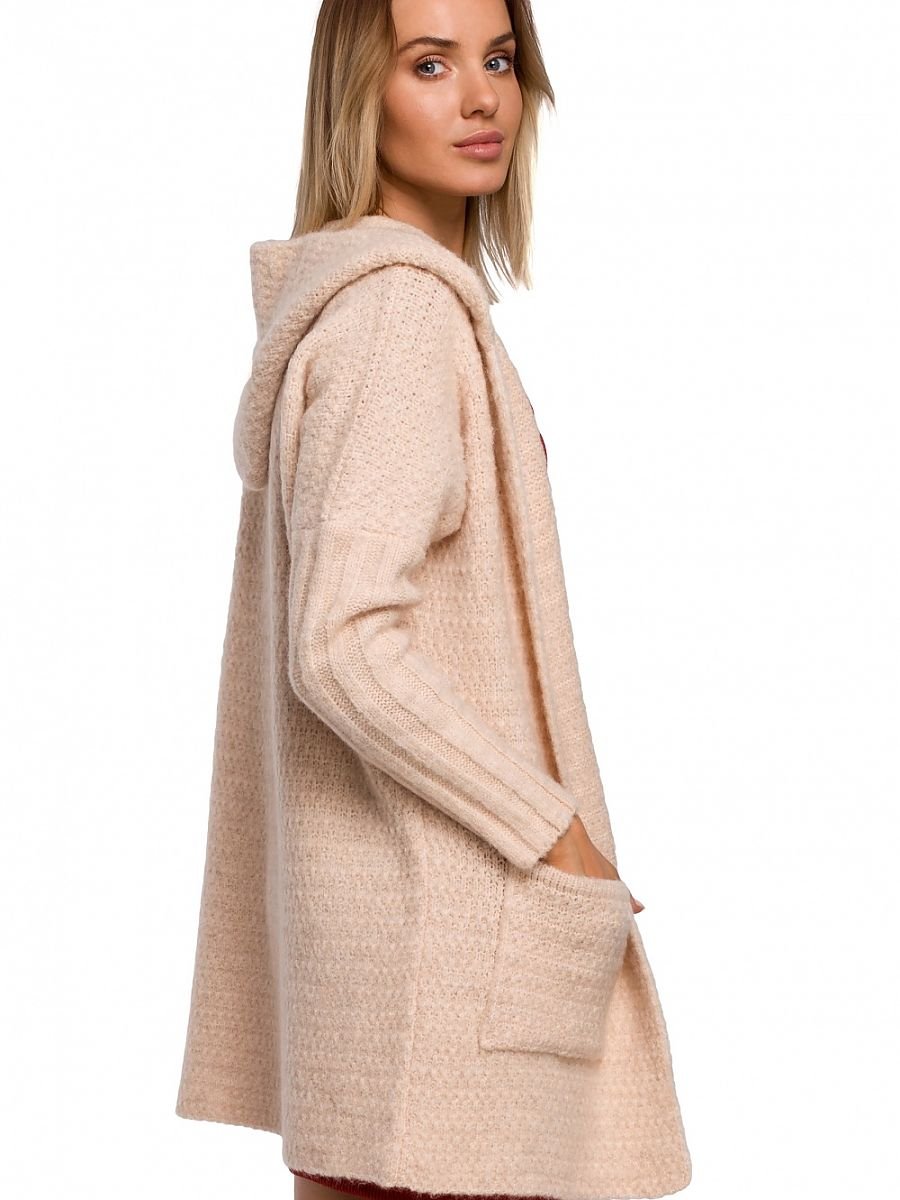 Cardigan model 147932 Moe