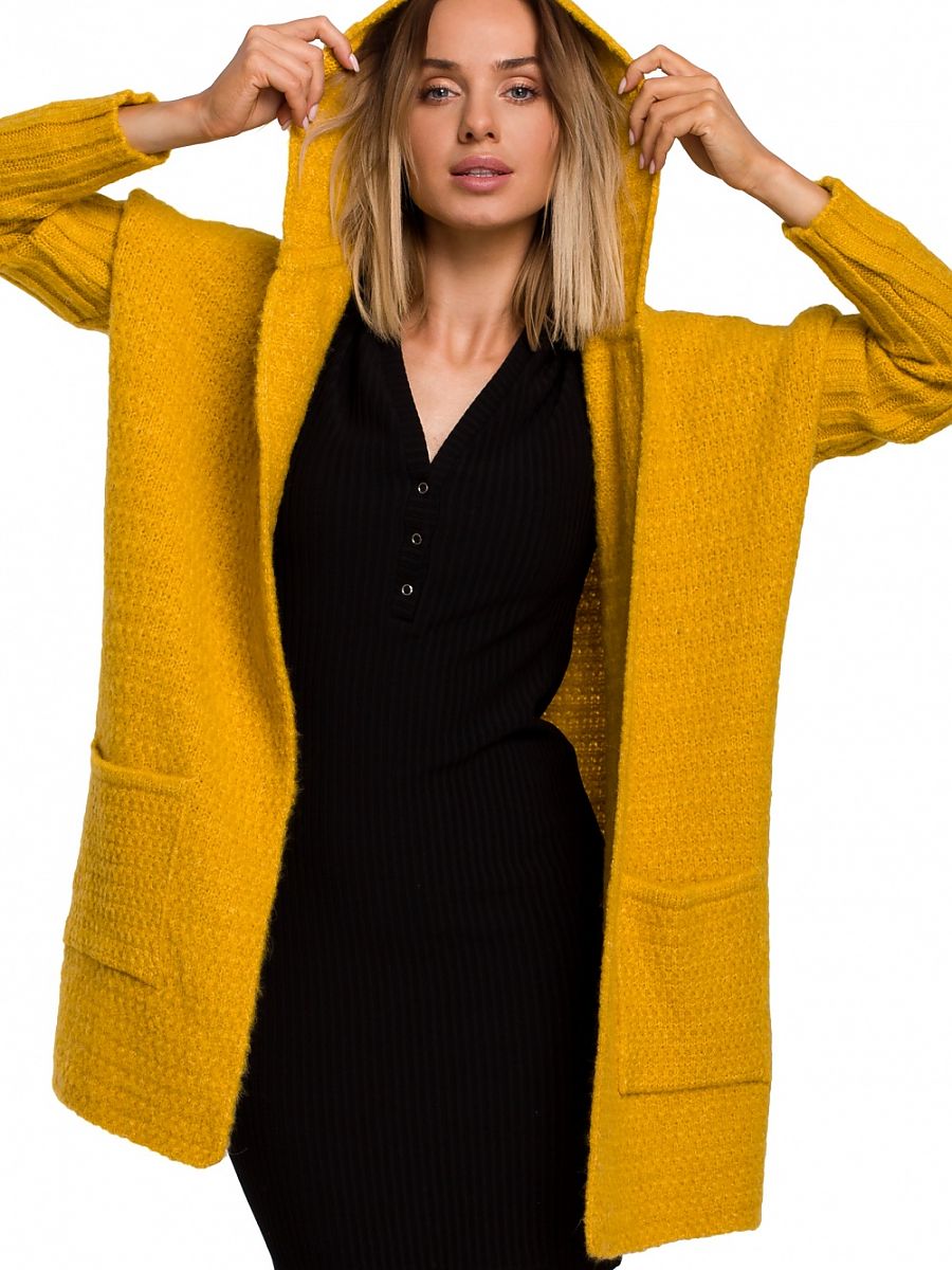 Cardigan model 147933 Moe