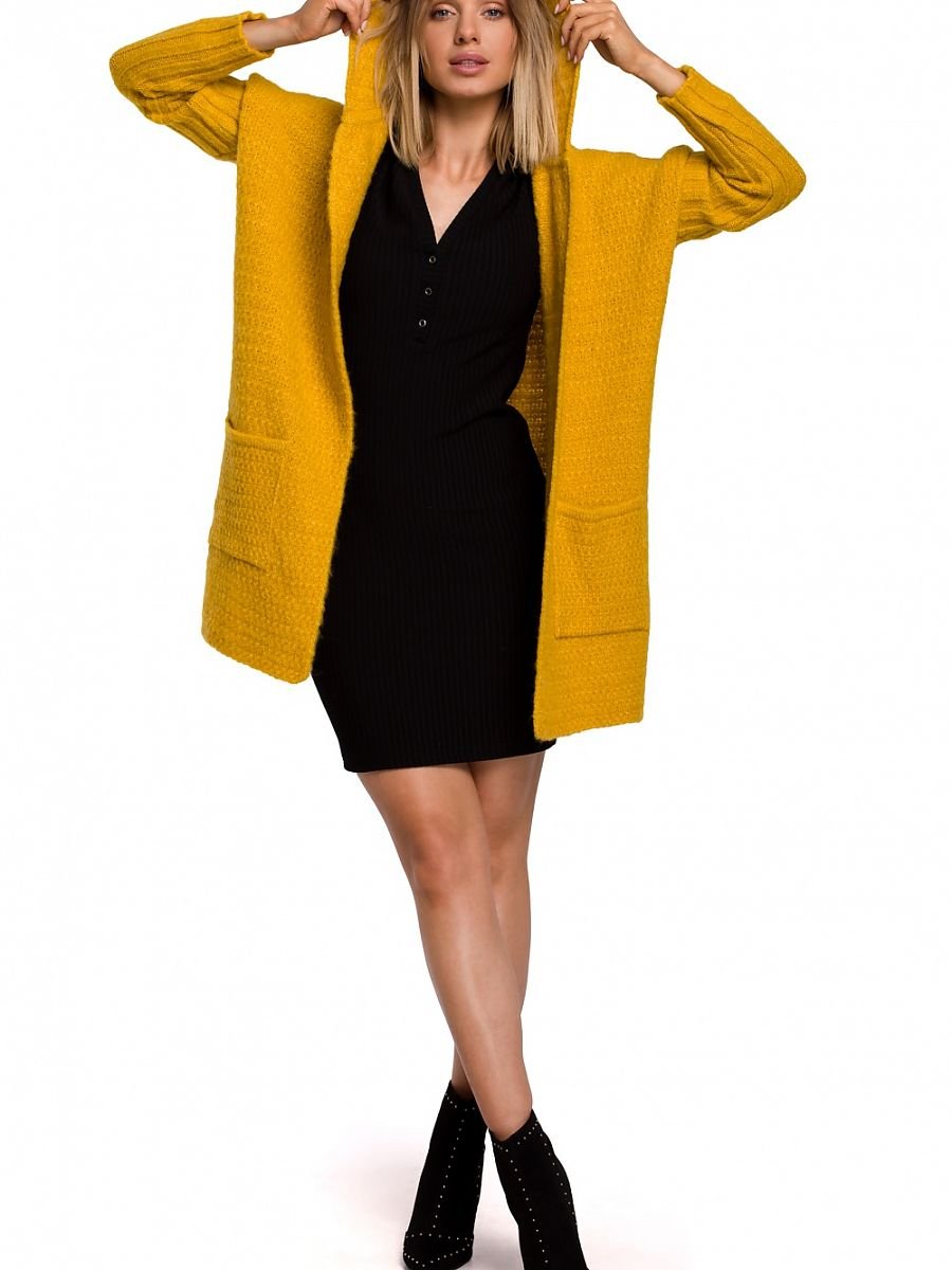 Cardigan model 147933 Moe