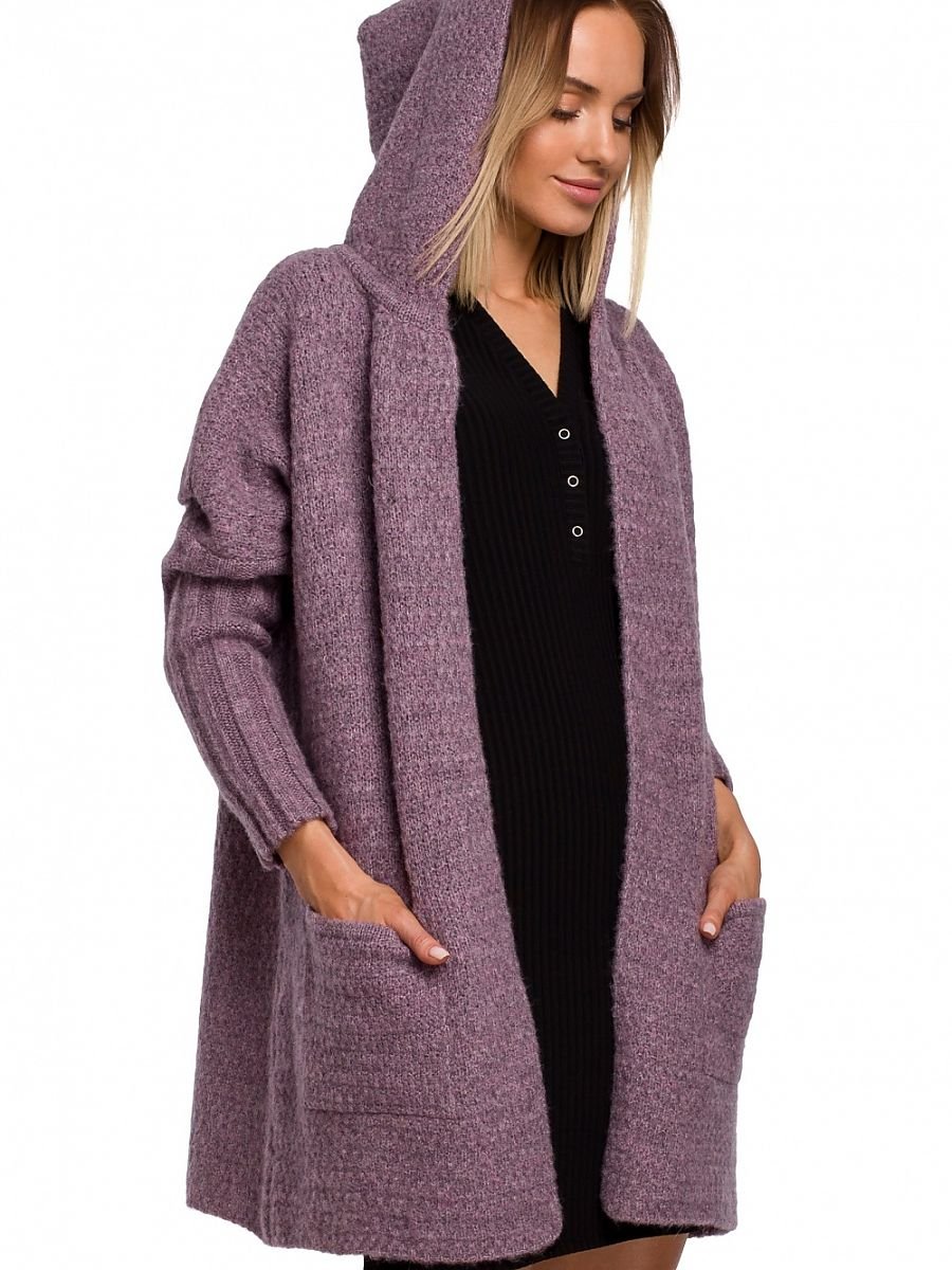 Cardigan model 147934 Moe