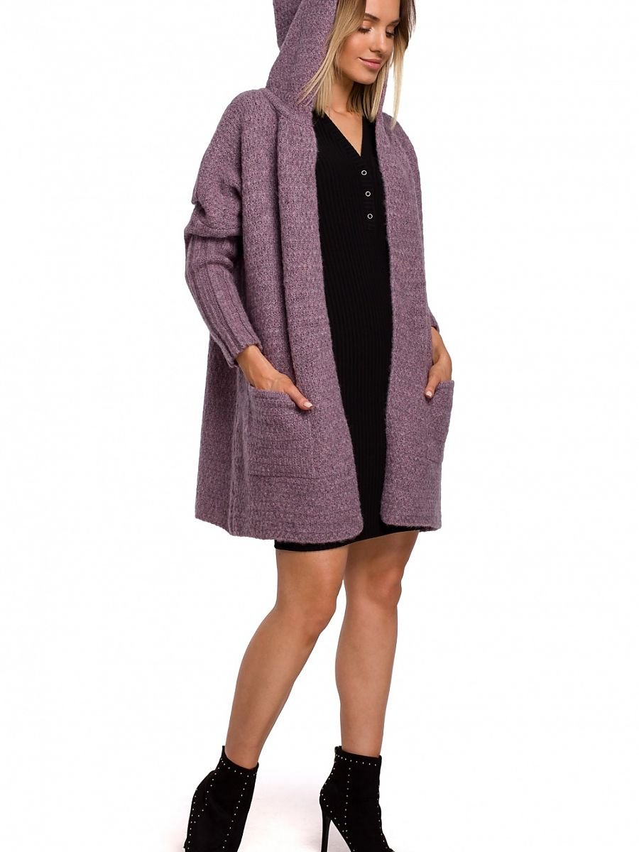 Cardigan model 147934 Moe
