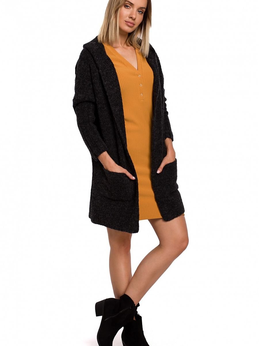 Cardigan model 147935 Moe