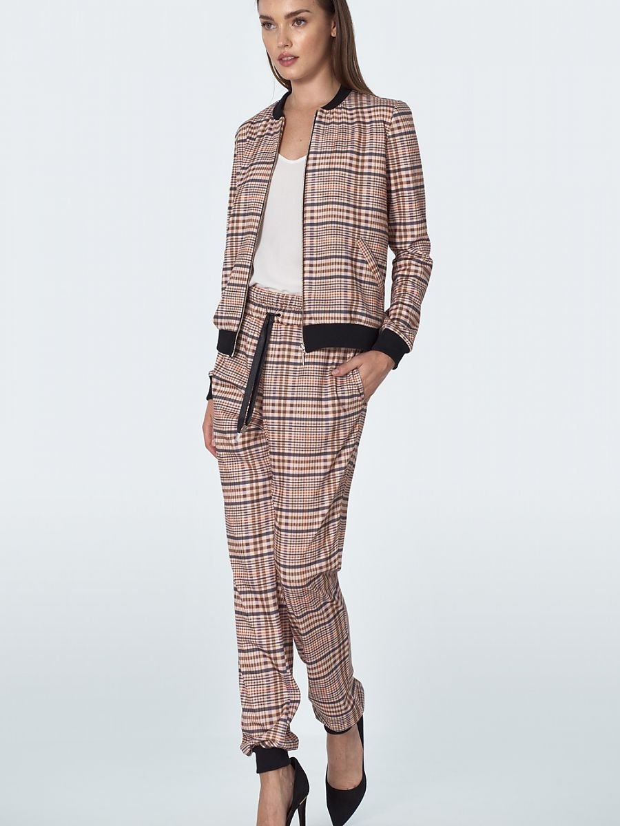 Jacket model 148091 Nife