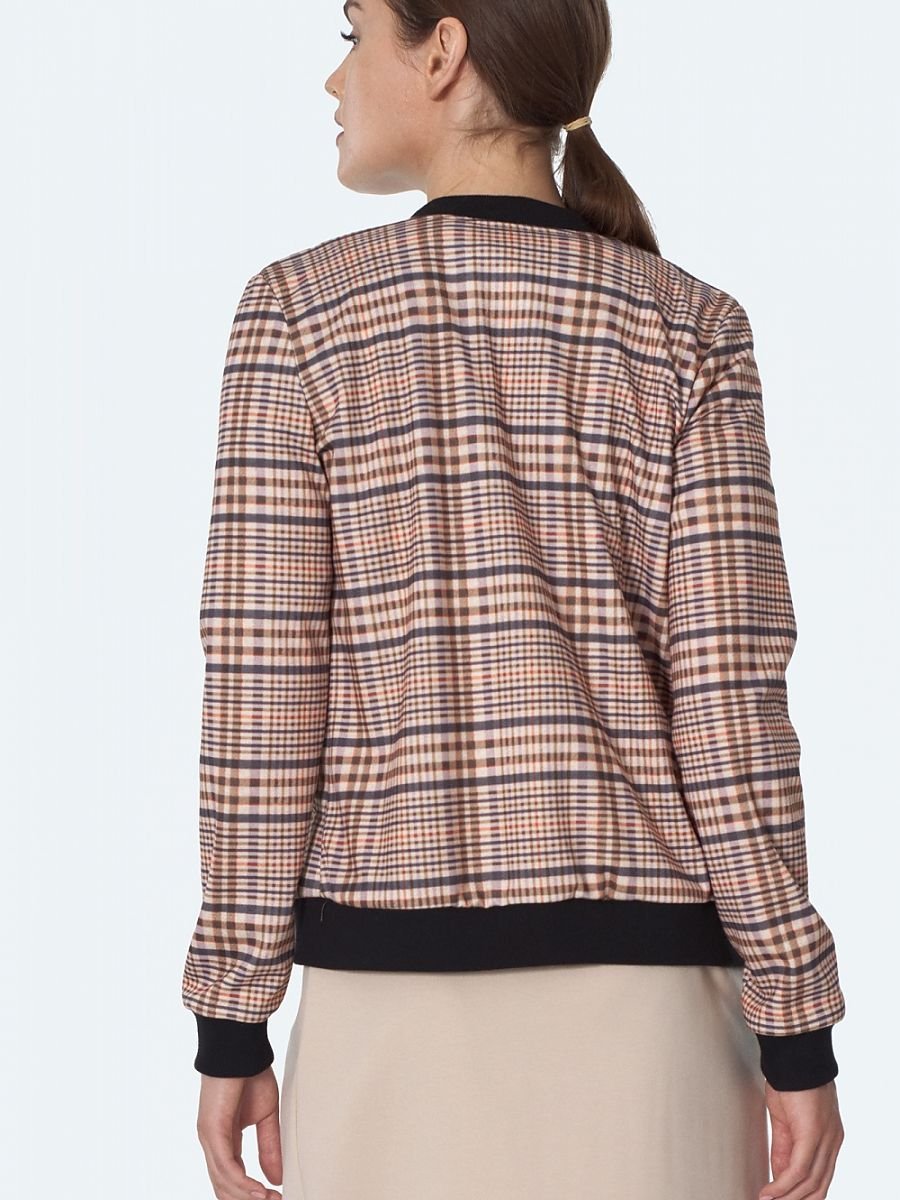 Jacket model 148091 Nife