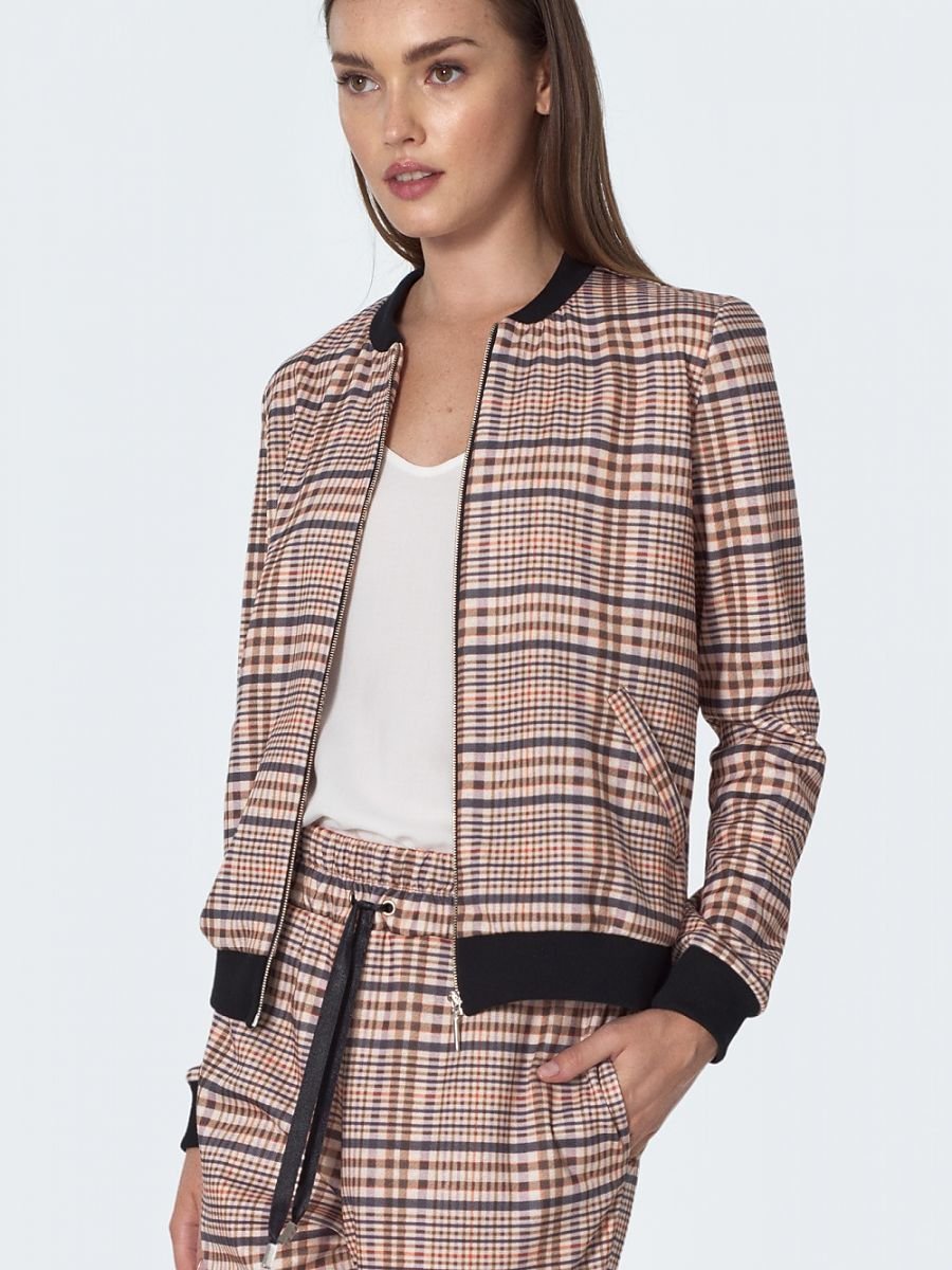 Jacket model 148091 Nife