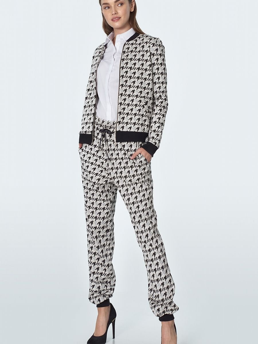 Women trousers model 148104 Nife