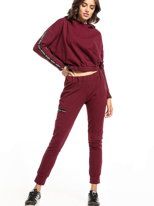 Tracksuit trousers model 148156 Tessita