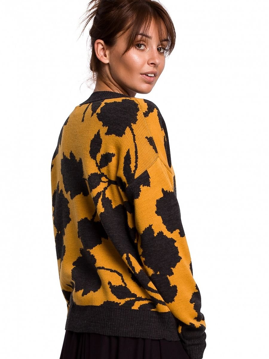 Jumper model 148237 BE Knit