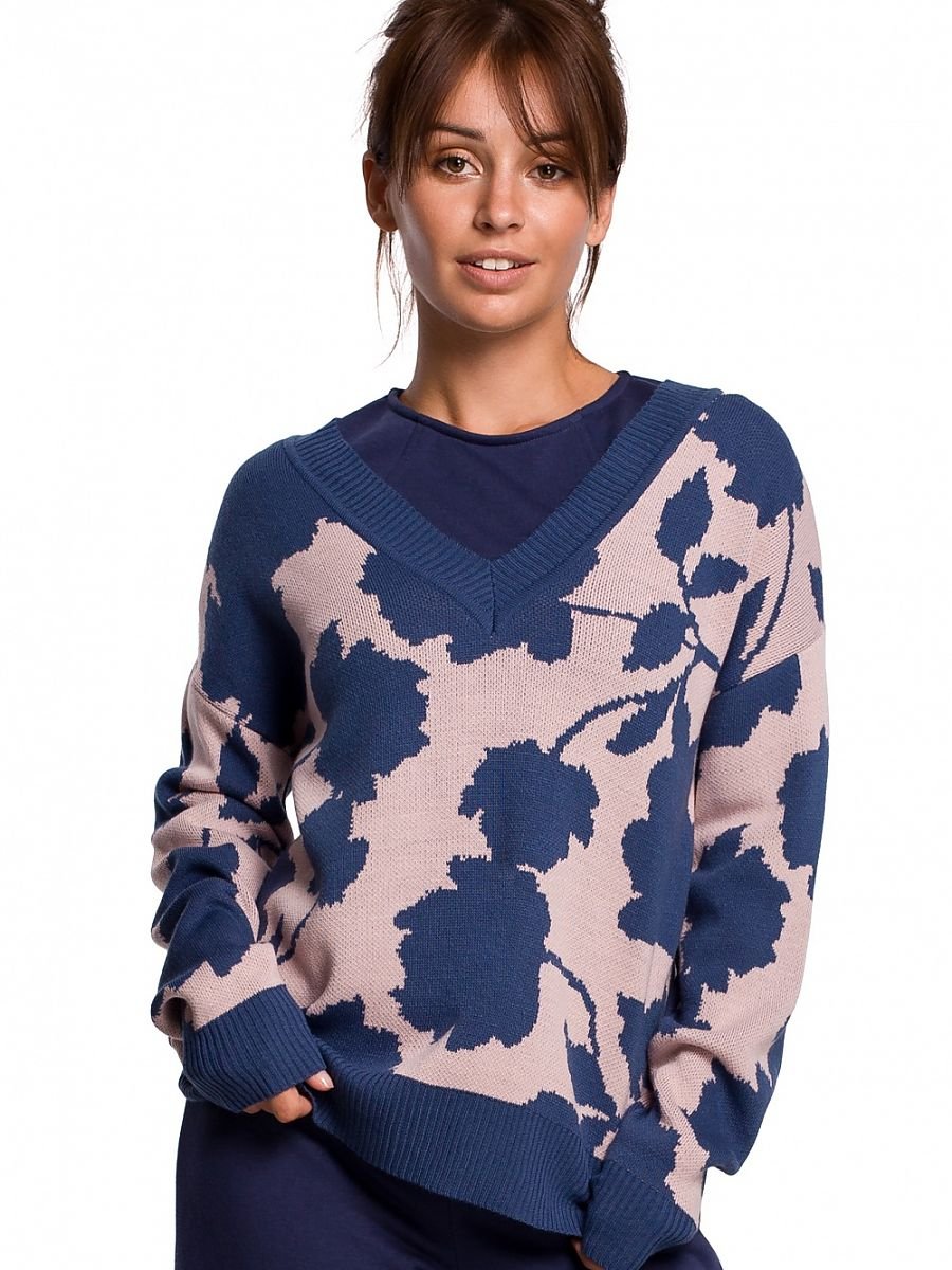 Jumper model 148238 BE Knit