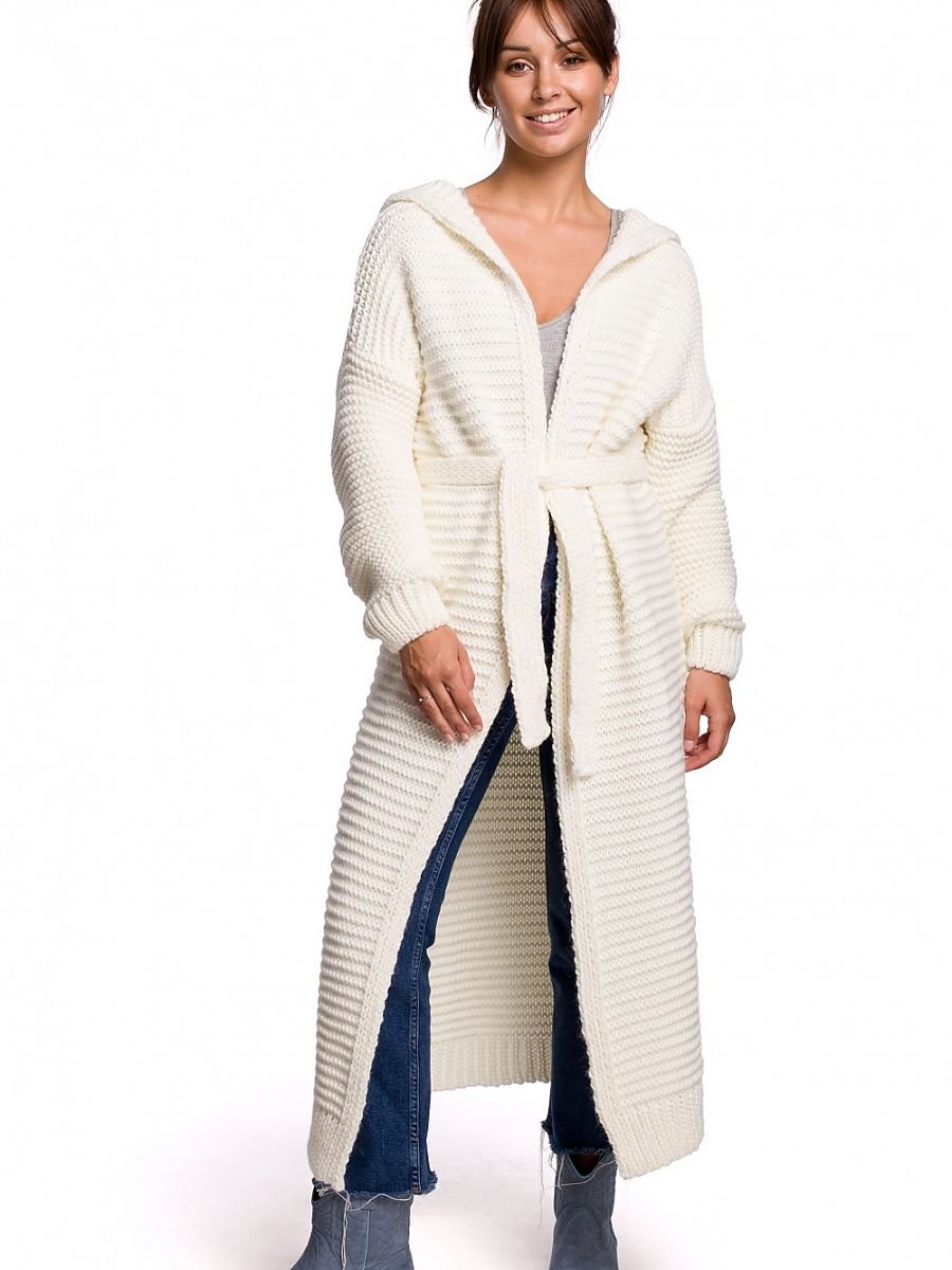 Cardigan model 148244 BE Knit