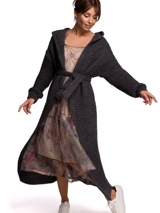 Cardigan model 148245 BE Knit