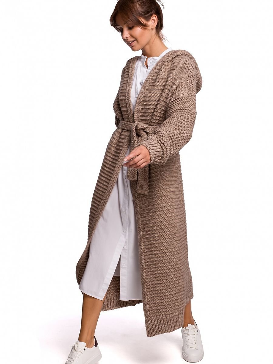 Cardigan model 148247 BE Knit