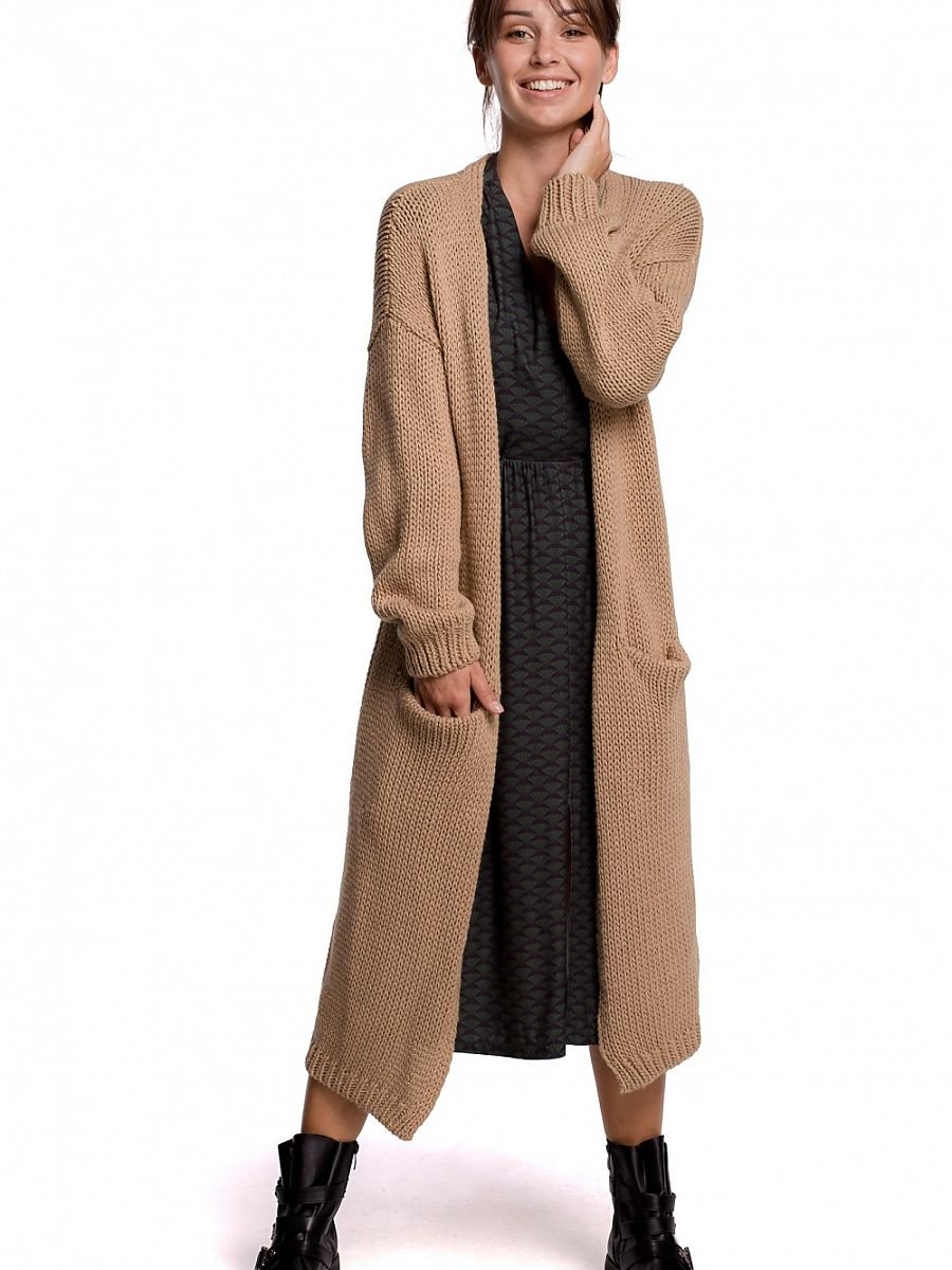 Cardigan model 148248 BE Knit