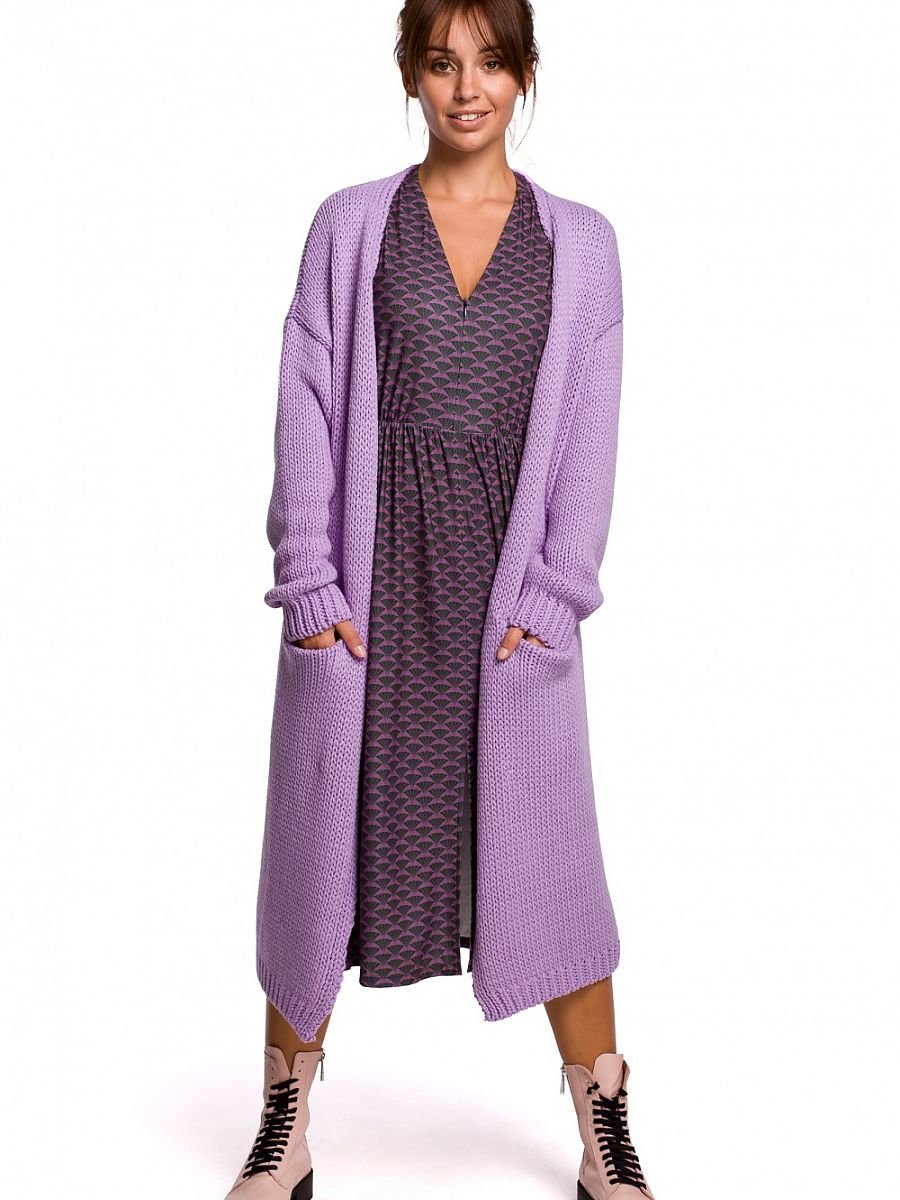 Cardigan model 148249 BE Knit