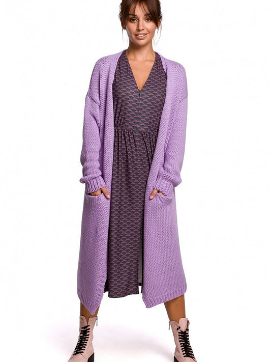 Cardigan model 148249 BE Knit