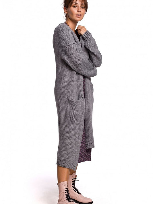 Cardigan model 148250 BE Knit