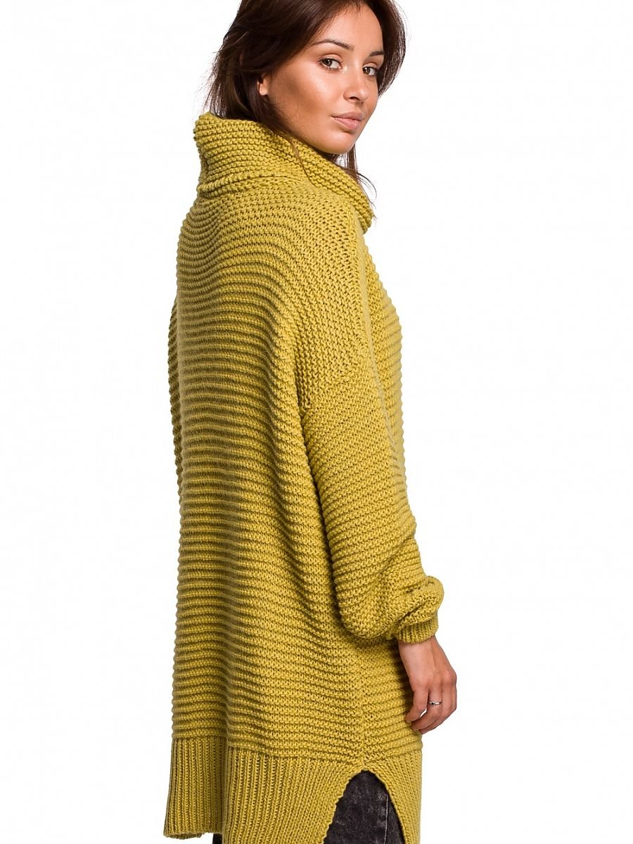 Turtleneck model 148273 BE Knit