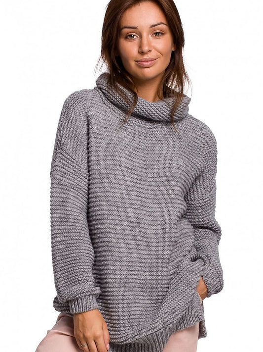 Turtleneck model 148274 BE Knit