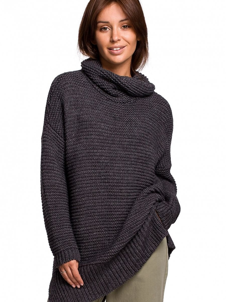 Turtleneck model 148275 BE Knit