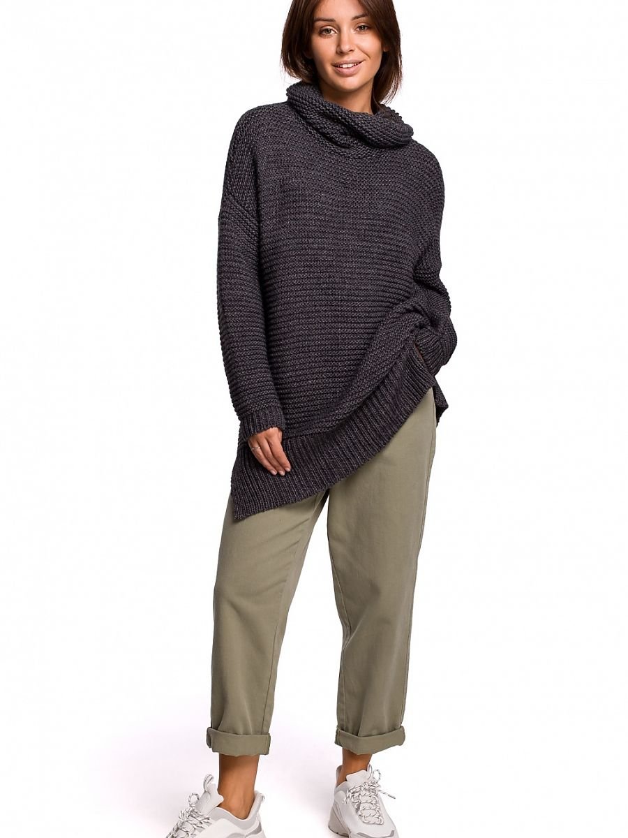 Turtleneck model 148275 BE Knit